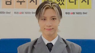 【SHINee】[#SHORTee] ؟؟؟: أشعر أن تحدي الرقص الصعب هذا سيكون ناجحًا🩵