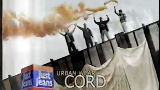 JUST JEANS 1999 NZ AD