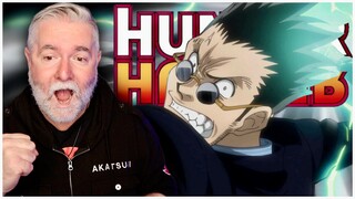 LEORIO?! | Hunter x Hunter Episode 140 REACTION