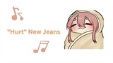 "hurt" by new jeans covered by jaehi