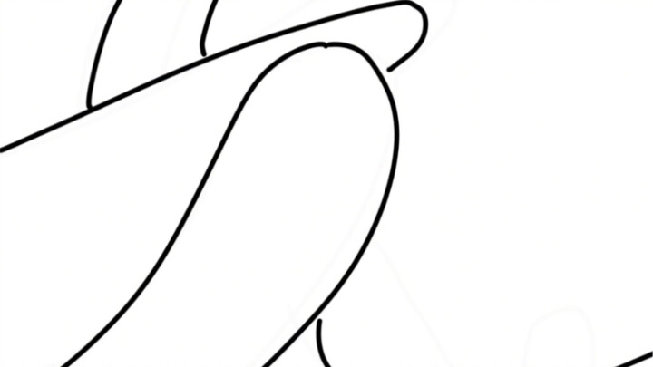 [Drawing] Not recommended to watch while sitting