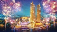 พลุปีใหม่ Happy New year 2022