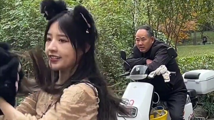 "Old Man Gate 2" Douban score 5.5