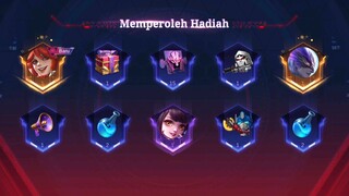 Hoki bgt, Modal topup dpat skin epic sama collector 😭