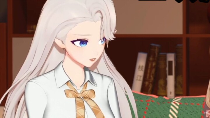 Jia Ran mengungkapkan bahwa setelah menyelesaikan ujian masuk perguruan tinggi, dia pergi bekerja di