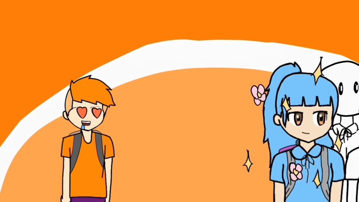 My 7 years crush experience| Pinoy Animation