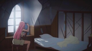 Animasi|Darling in the Franxx-016 & 002