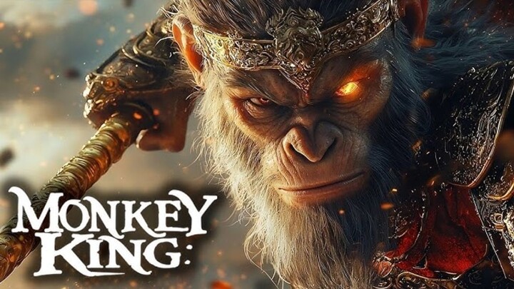 Monkey King: Rise of the Fire Demon 🔥 | Full Action Movie | Journey to the West 2026