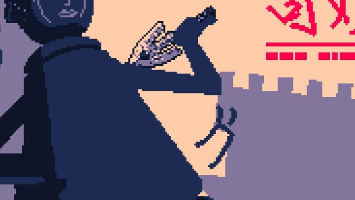 [Shotgun King MOD/JOJO] Let me repeat it again, time is about to start speeding up!