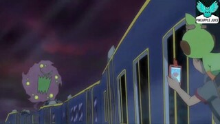 Pineapple Juice - Đoàn tàu ma khởi hành rồi đó 4 #anime #schooltime