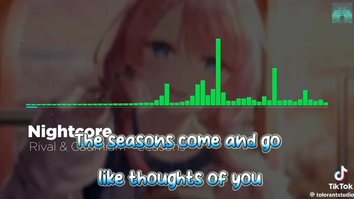 one of my fav. song " season"