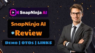SnapNinja AI Review: Replace Expensive Software with One Smart AI Solution