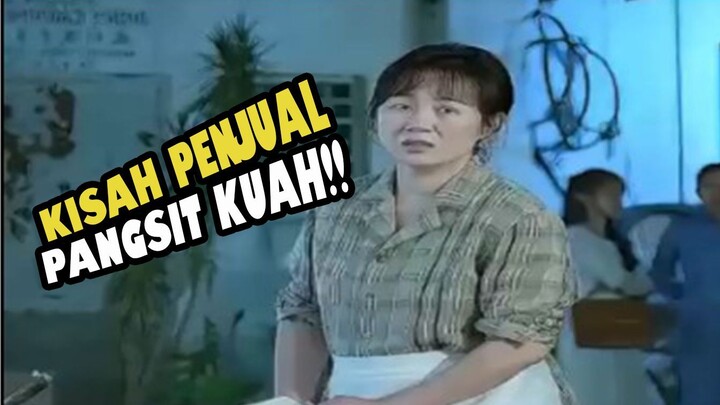 KISAH PENJUAL PANGSIT KUAH