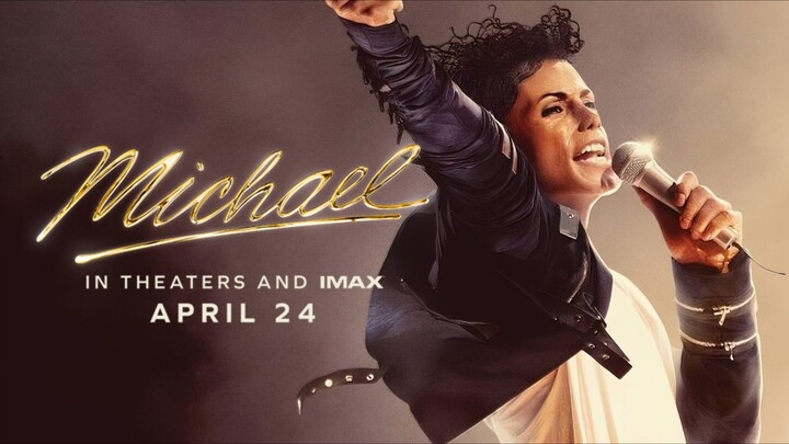 [MOVIE] MICHAEL - Film Perjalanan Michael Jackson Film Fenomenal Tahun Inikah?