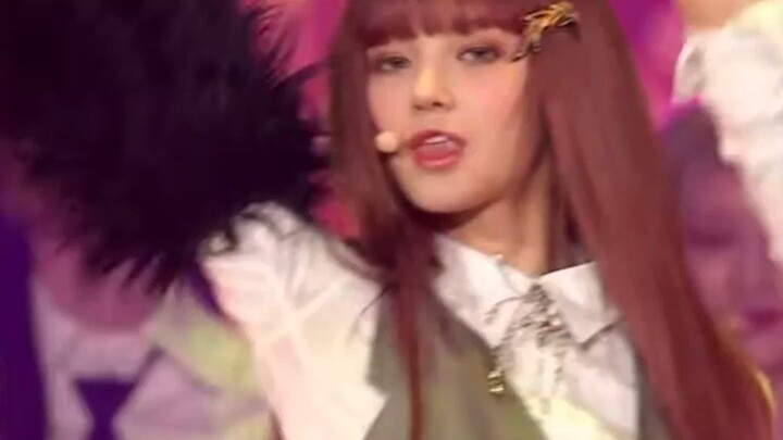 门面组！女团合作舞台太精彩都是美女！