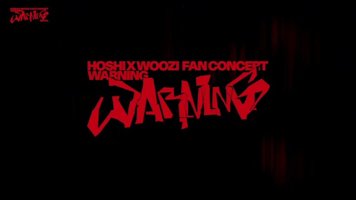 HOSHI X WOOZI Fan Concert - Warning in Seoul Day 1 [2025.07.11]