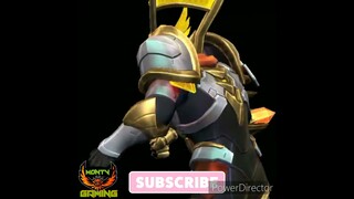 ALDOUS KING OF SUPREMACY IN MLBB