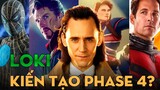 LOKI Season 1 Mở Ra Những Gì Cho Phase 4 MCU??!! | Loki 2021 | Ten Tickers