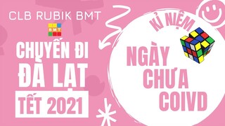 Quay số trúng thưởng đầu năm 2021 || RUBIK BMT (ft. Thông Nguyễn, Tuấn Tỉnh Táo,...)
