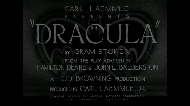 Dracula ver. 1931 ซับไทย