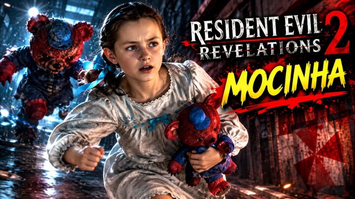 🔥🔴RESIDENT EVIL REVELATIONS 2 Episodio Extra Mocinha
