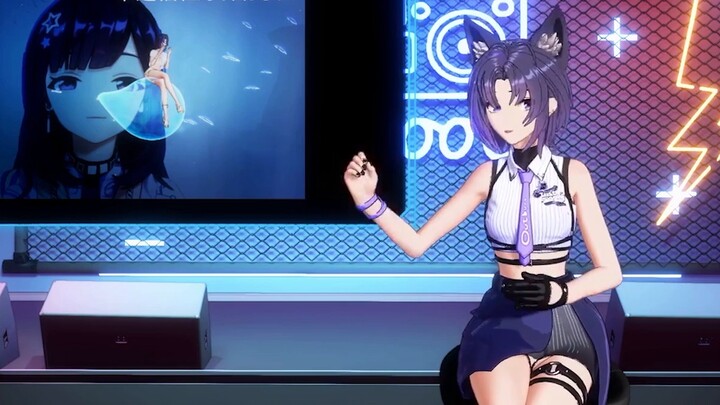 [Jia Le] If you click on the voice message from your teammates during a live broadcast, the live bro