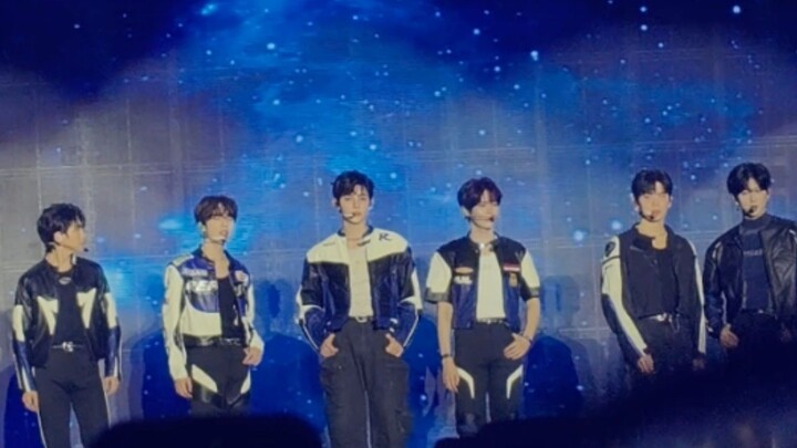 Fancam Opening Here&Now Zerobaseone in KL #Iconik