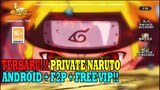 BARU!!! PRIVATE NARUTO GAME  GIFT MELIMPAH VIP 9 F2P BORUTO ANDROID + IOS | Silhouette Strike