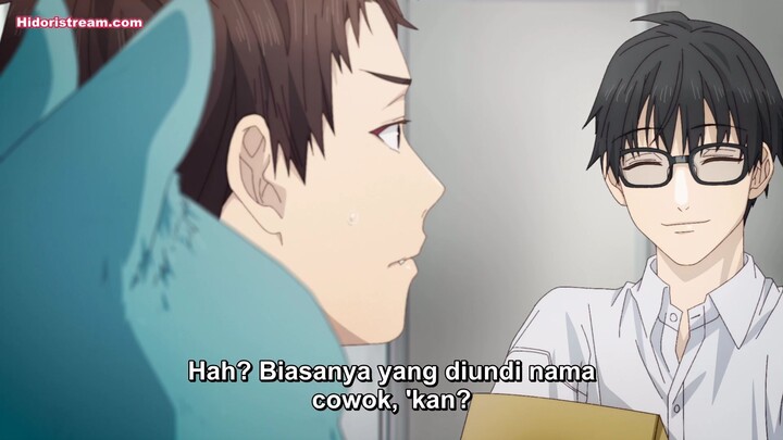 Kimi to Koete Koi ni Naru eps 5 (sub indo)