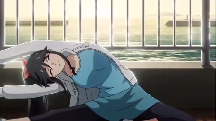 Astaga bikin gagal fokus kalo olahraga 🤭