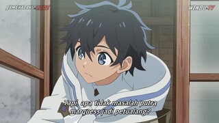 Mizu Zokusei no Mahoutsukai eps 6