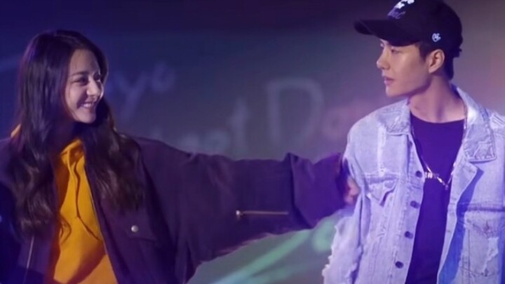 【ارقص بحرارة، يا شباب】 من كان يظن أنني سأظل أشاهد فيلم إعلاني قصير صُنع قبل بضع سنوات حتى الآن!