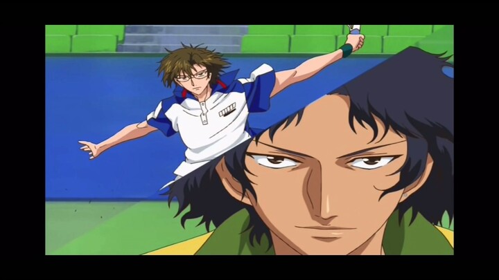 The Prince of Tennis OVA ตอนที่ 18