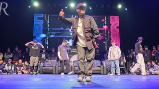 [การแสดงผู้ตัดสินบีบอยออลสตาร์เกาหลีสุดเท่] PHYSICX & FLEX & SHORTY FORCE & MARIO & KINGSO