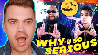 GULF KANAWUT Ft. F.HERO - 'WHY YOU SO SERIOUS' REACTION รีแอคชั่น 🇦🇺 [TH SUB] 🇹🇭