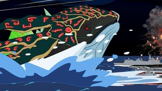 Episode 20 Bertemu dengan Penguasa Laut Dalam