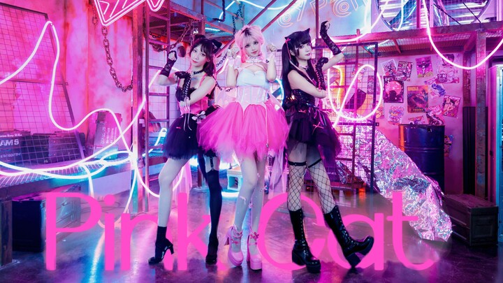 Renaissance: Come and claim your very own pink kitty