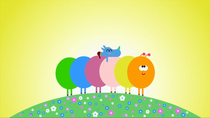 Hey Duggee:The Caterpillar Badge