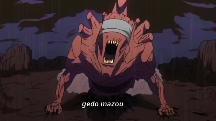 GEDO MAZOU 😈