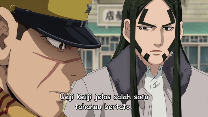 Golden Kamuy: Saishuushou Episode 1 Sub Indo
