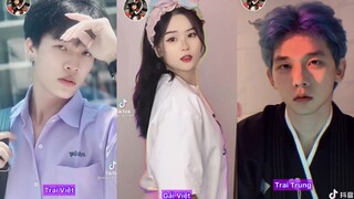 Tik tok[[douyin_抖音]]❤️✨vẻ đẹp của các tiktoker Việt Nam và Trung Quốc