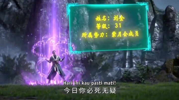 Sect Chief Eps 25 Sub Indo