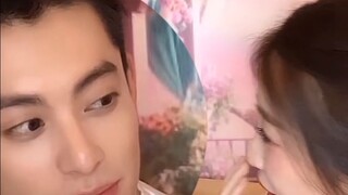 [Di Xin Gravity] Wang Hedi's new behind-the-scenes details + interspersed parts of vb Xiaotang faint