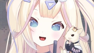 [Live2d model display] The new clothes certified by the super administrator show the mouse who loves