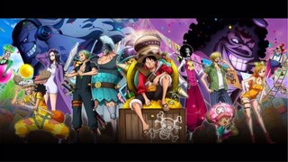 One Piece [STAMPEDE] - Toàn bộ Movie trong 2 phút