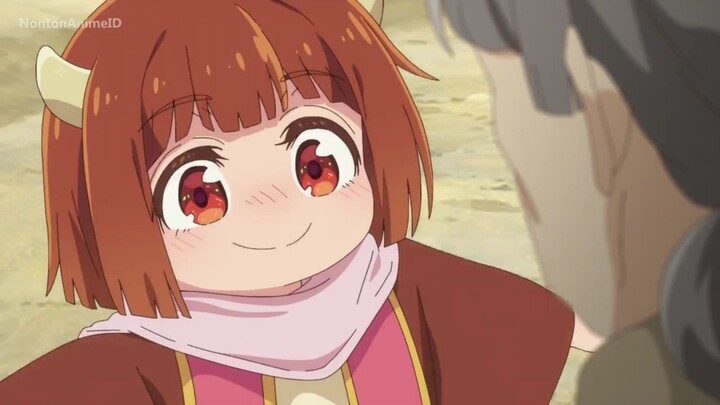 Maou no Musume wa Yasashisugiru Episode 1