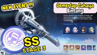 《EVENT》Topaz Main DPS | Gemerlap Cahaya Bintang Stage 3