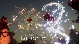 Hãy chú ý đến cơ hội và hành động, giành chiến thắng chỉ bằng một đòn đánh! Black Myth: Wukong's Dra