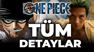 "NETFLIX ONE PIECE" FRAGMANI İNCELEME