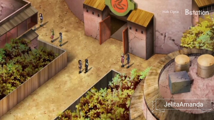pada akhirnya Itachi dan Obito nyusul